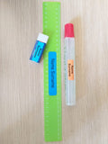 School & Stationary Name Labels (A3 - 125 labels)