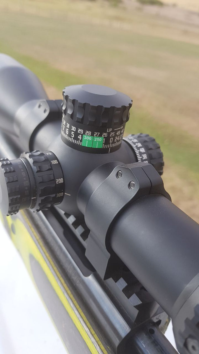 Shooting hobby Labels – Scope Stickers