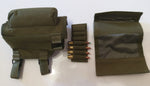 Stock Pouch (with cheek rest and cartridge carrier)