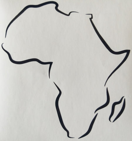 Africa Outline 2